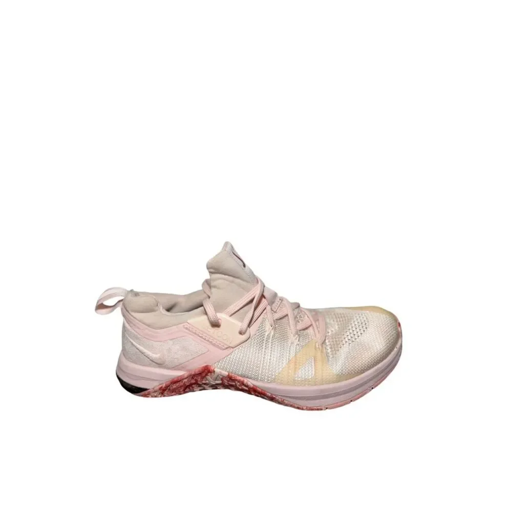 Nike Women’s Pink and Cream Athletic Trainer